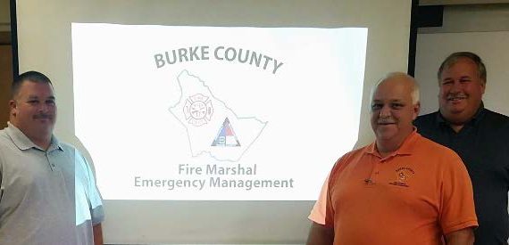 Burke County Staff