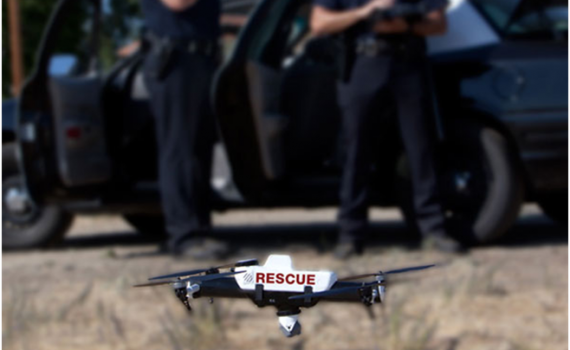 Rescue Drone