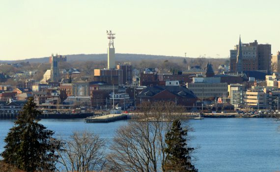 City of New London