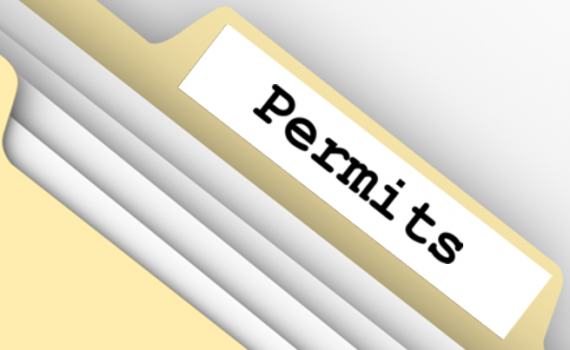 Permit Folder