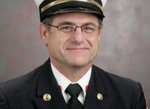 Chief Fred Hotz